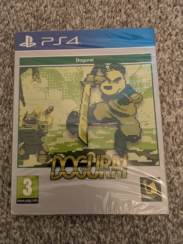 New dogurai ps4 playstation - dogurai, 4