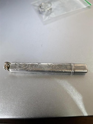 Antique sterling silver - sterling,