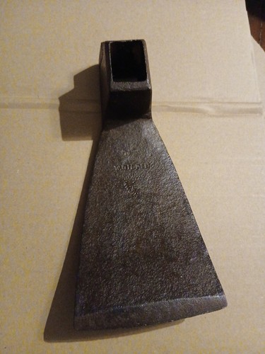 Vintage gilpin adze - gilpin, old