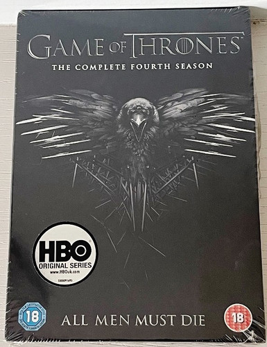 Game thrones season four - game,