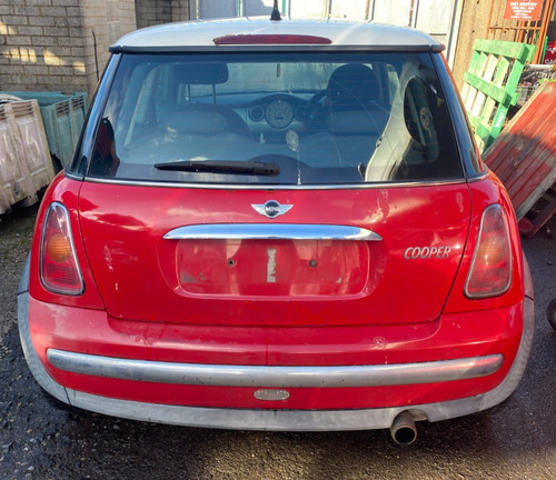 Mini r50 r53 - mini, 2001-2005
