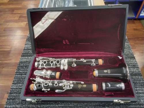 Yamaha ycl 650 - ycl-650, clarinet