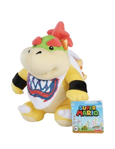 Nintendo super mario plush - nintendo,