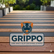 GRIPPO Anti-Slip Decking
