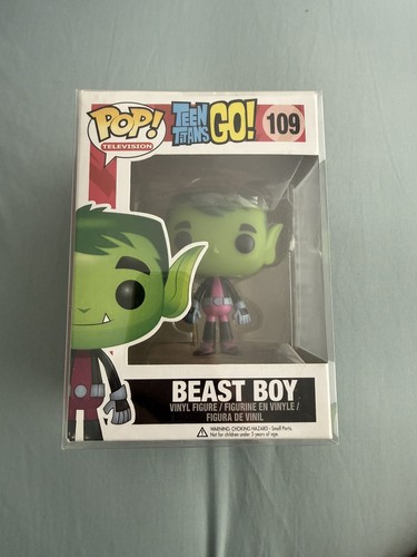Funko pop teen titans - funko,