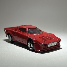 Unbranded Diecast Model Lancia