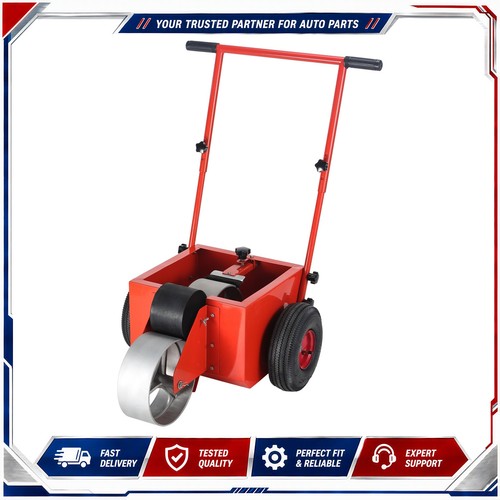 Wheel transfer line - wheel, marker