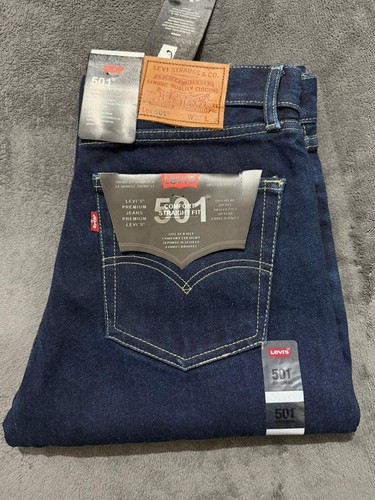 Levi 501 original regular - levi's,