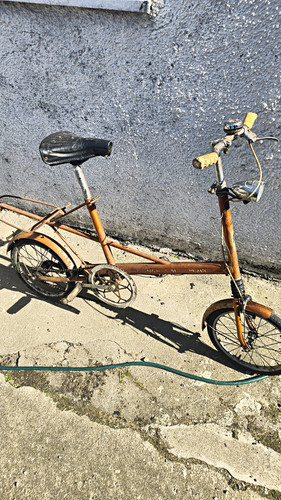 Moulton mini automatic - automatic, brown