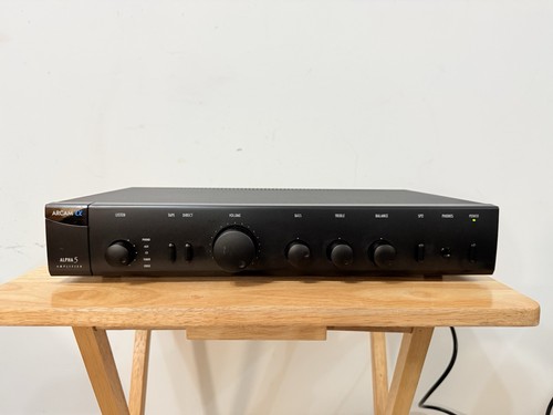 Arcam alpha integrated - 5,
