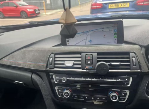 Alcantara interior dash cover - dash,