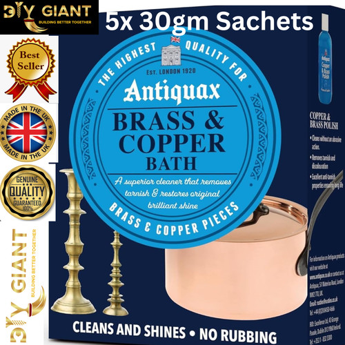 Antiquax brass copper bath - antiquax,