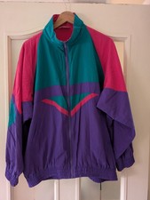 Vintage M & S Shell Suit