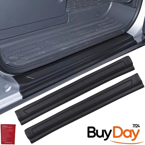 Abs sill protector entry guard - abs,