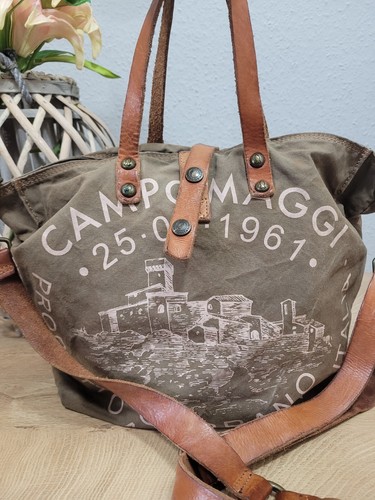 Campomaggi teodorano bag - campomaggi,