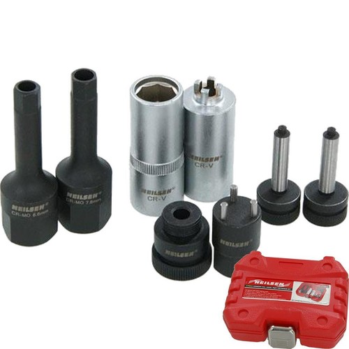 Neilsen 8pc common rail diesel - common,