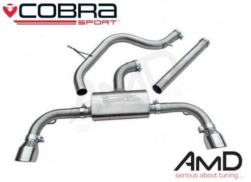 Cobra golf gti mk7 5 - mk7.5, cat