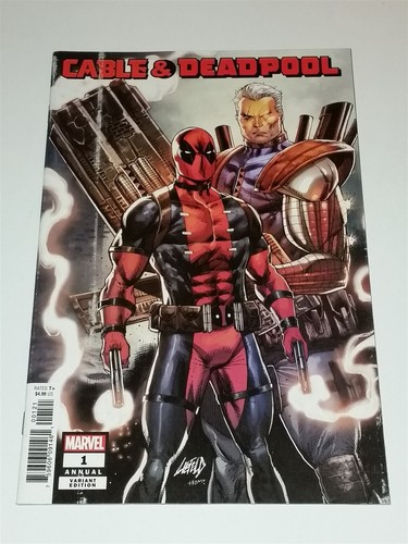 Cable deadpool annual 1 - &, #1