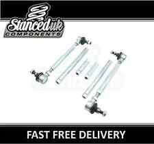 STANCED UK ADJUSTABLE DROP LINKS ANTI ROLL BAR LINKS MINI R56 R57 R58