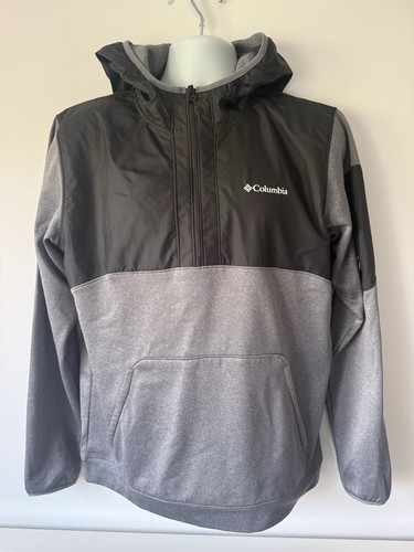 Men columbia quarter zip - columbia,