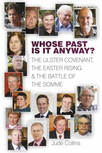 Whose past anyway - past, it