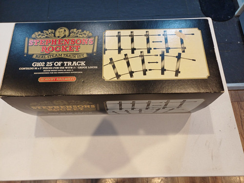 Hornby stephenson rocket - stephenson's,