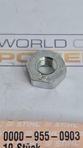 Stihl 00009550903 m10 nut - 00009550903, 088