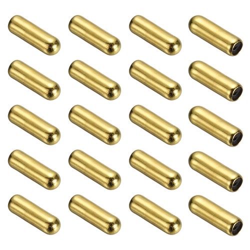 Pcs pin end caps brooch - brooch,