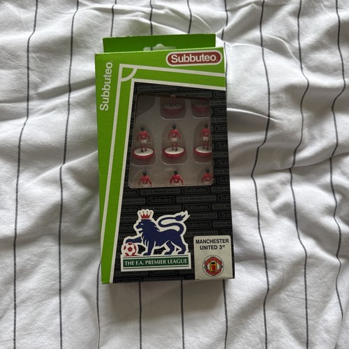 Subbuteo the premier - subbuteo, f.a.