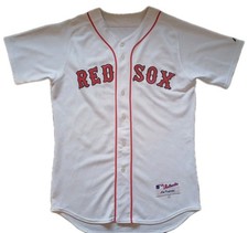 Boston Red Sox Majestic Home