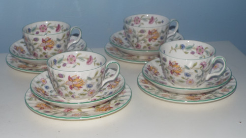 Set minton haddon hall - set,