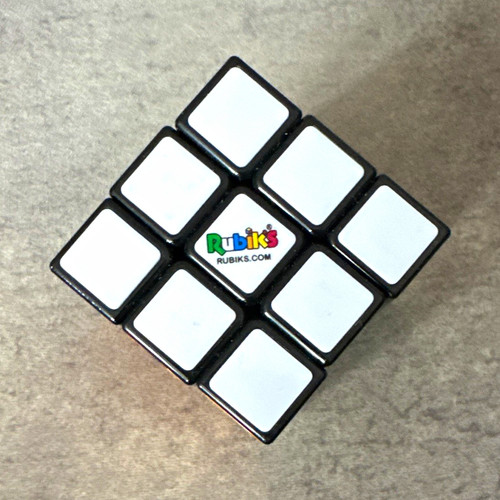 Rubik 3x3x3 cube - 3x3x3, twist