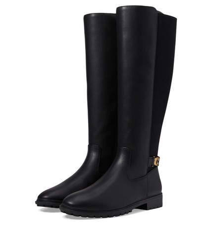 Coach faith boot - boot, black
