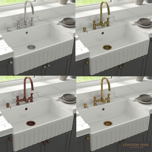 Lsc fluted butler 795 bowl - lsc,