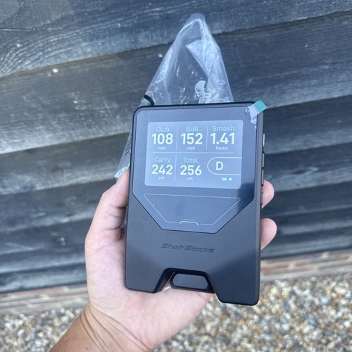 Shot scope lm1 golf launch - lm1,