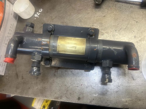 Marine oil cooler - oil, for