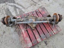 2015 IVECO DAILY AXLE REAR