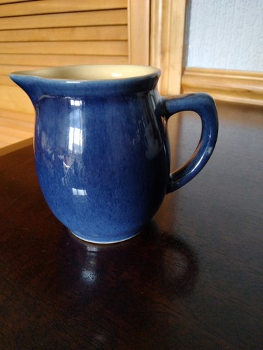 Vintage denby blue cream - denby,