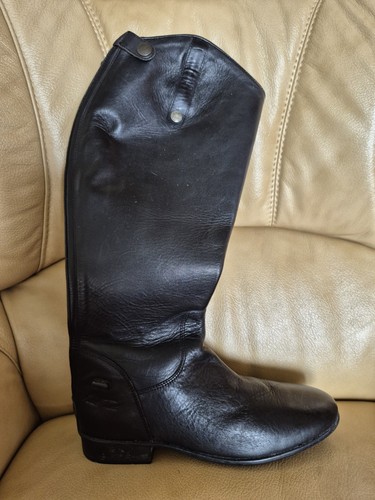 Mark todd black - mark, leather