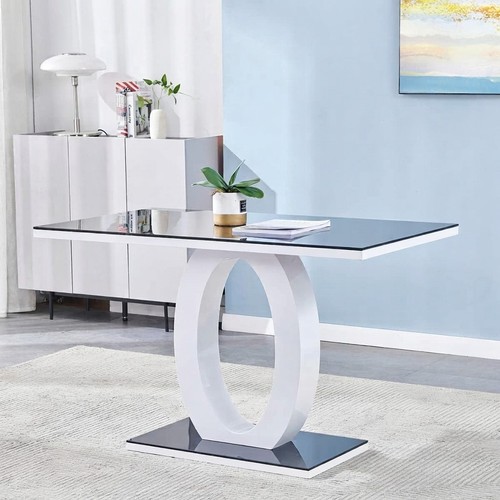 Contemporary 120cm extendable - 120cm,