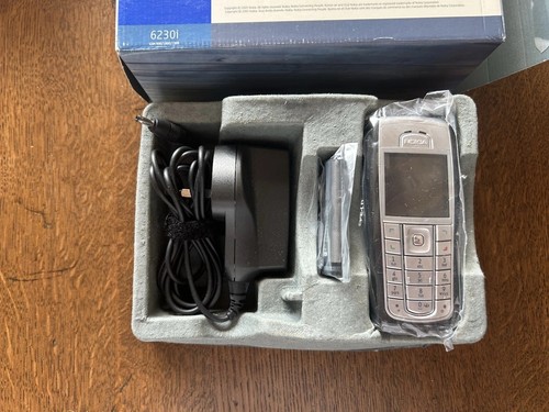 Brand new unopened - new, 6230i