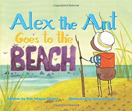 Alex the ant - alex, to