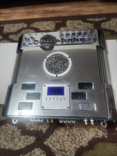 Audiobahn A2601T amp. 840W, 2 Channel