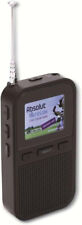 Handheld Portable DAB+ FM