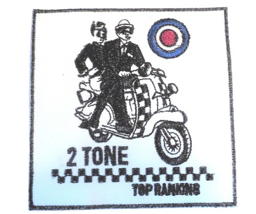 New tone top - new, ska