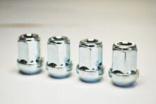 4 x alloy wheel nuts for Subaru Impreza (incl Sti) '08> . M12x1.25 19mm