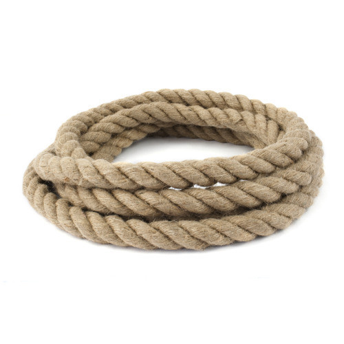 20mm natural jute - 5m,
