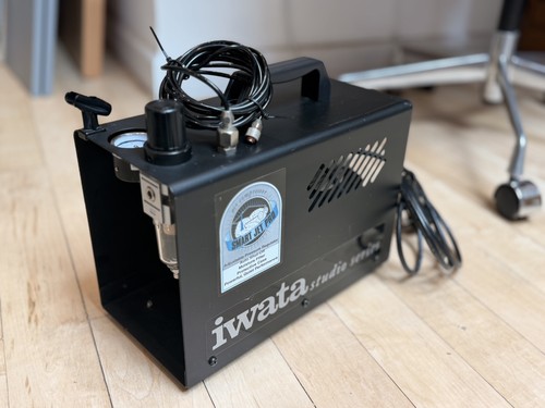 Iwata studio series smart jet - iwata,