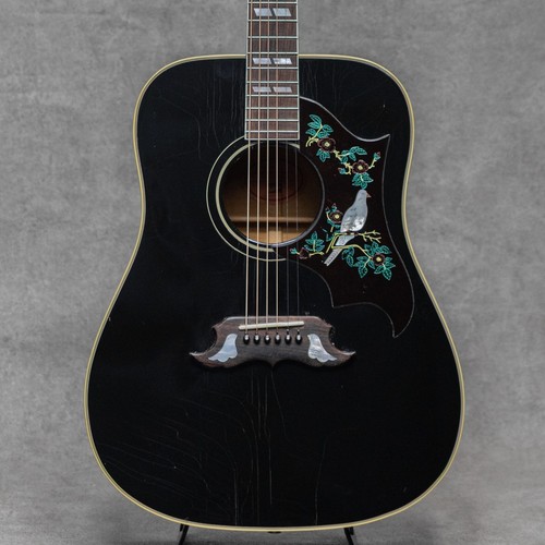 Gibson dove ebony - ebony, 1995