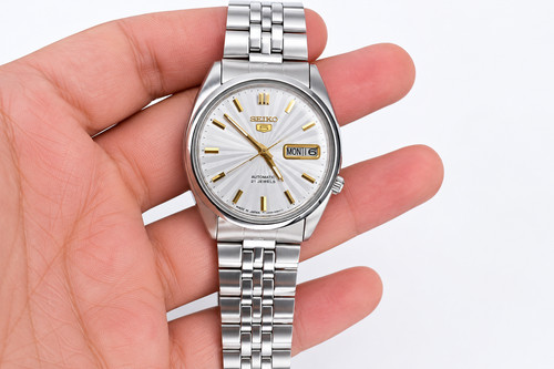 Seiko automatic 7009 - seiko,